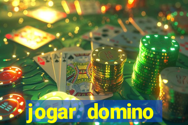 jogar domino apostado online